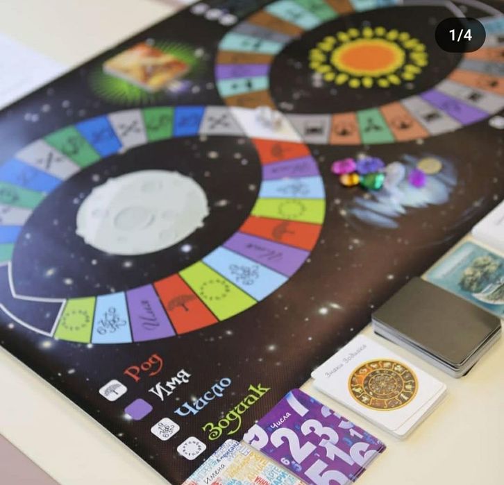 Трансформационная игра Моё призвание