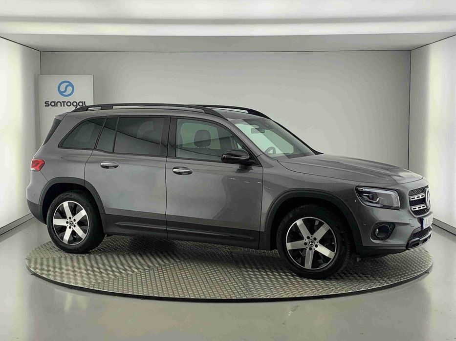 Mercedes-Benz GLB 200 d Progressive