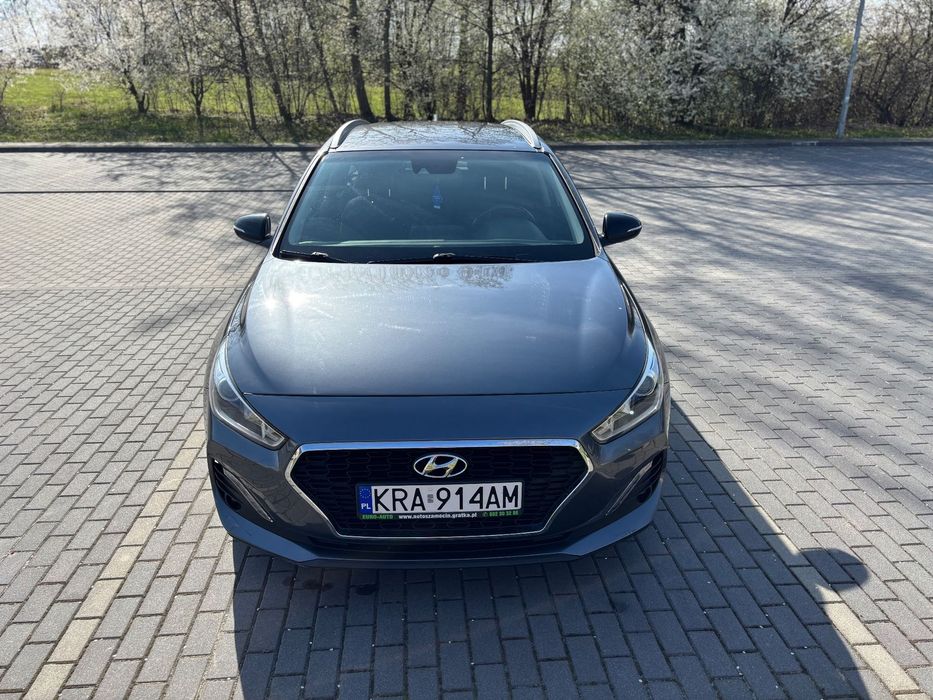 Hyundai I30 Hyundai i30 III Kombi 1.6 CRDi – 2019