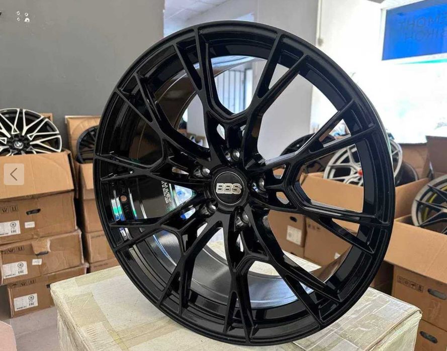 Нові диски R19 5*120 різноширокі BMW та інші марки / Великий вибір