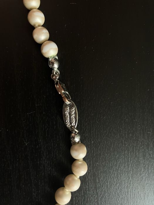 Perły Vivienne Westwood