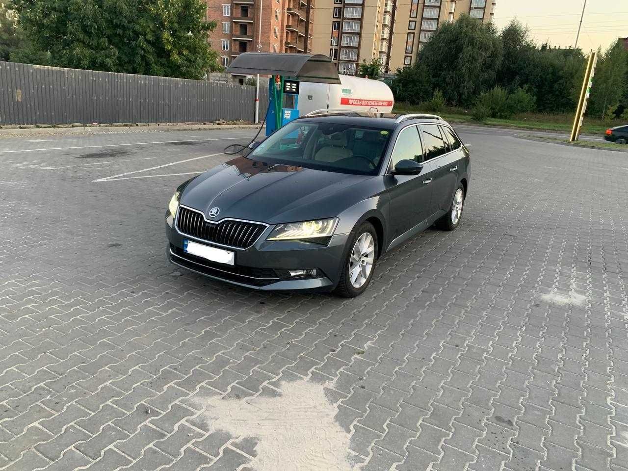 Skoda Superb (Style)