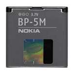 Аккумулятор Nokia BP-5M для Nokia 8600 Luna 7390 6500 Slide 6220  5610