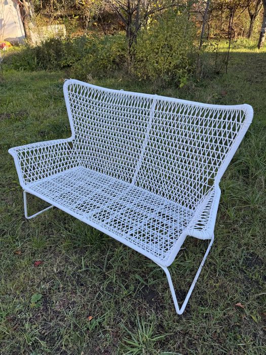 Ławka IKEA Hogsten Sofa Ogrodowa 2 osobowa