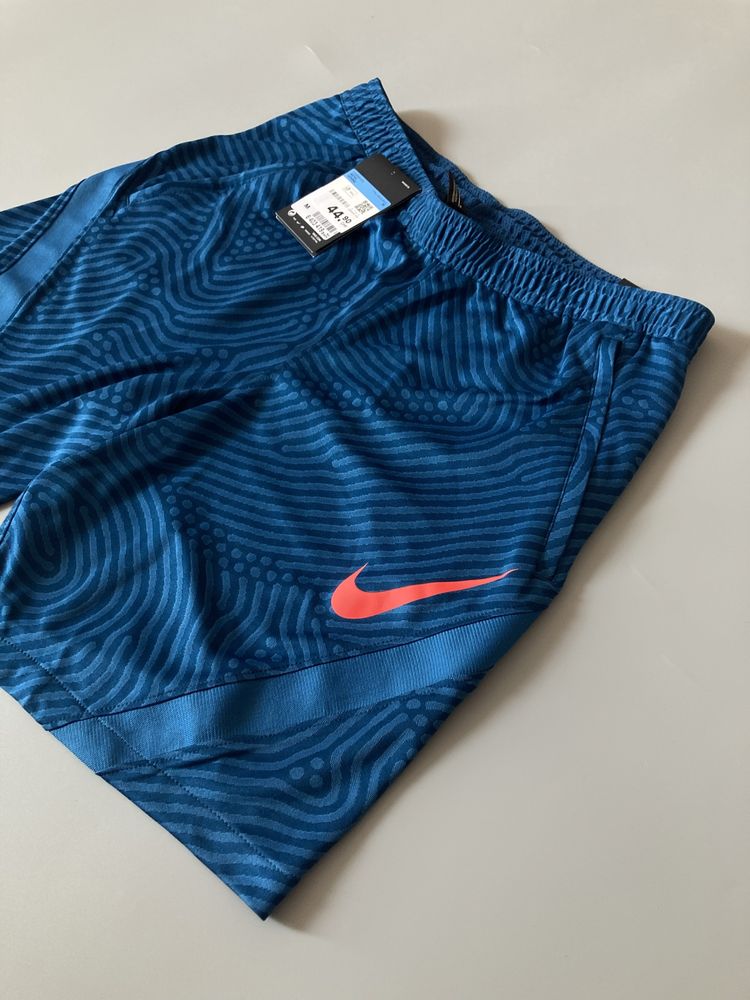 Нові Спортивні Шорти Nike Найк з кишенями розмір M Dri-Fit