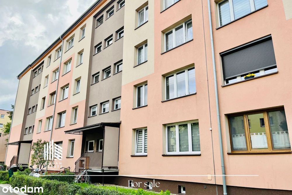 Słoneczne 3 pokojowe mieszkanie z balkonem |  Strzybnica