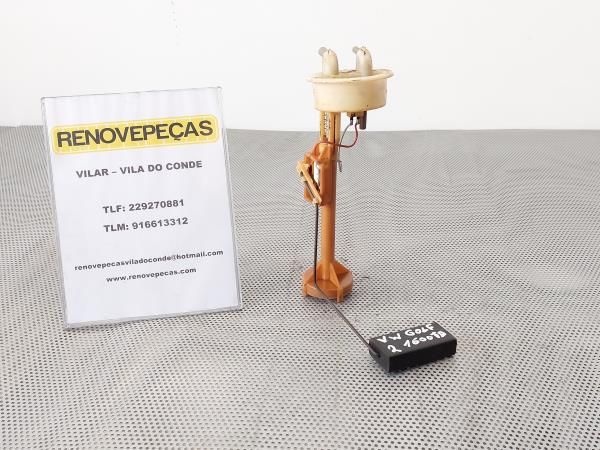 Boia combustível VOLKSWAGEN Golf II (19E, 1G1)