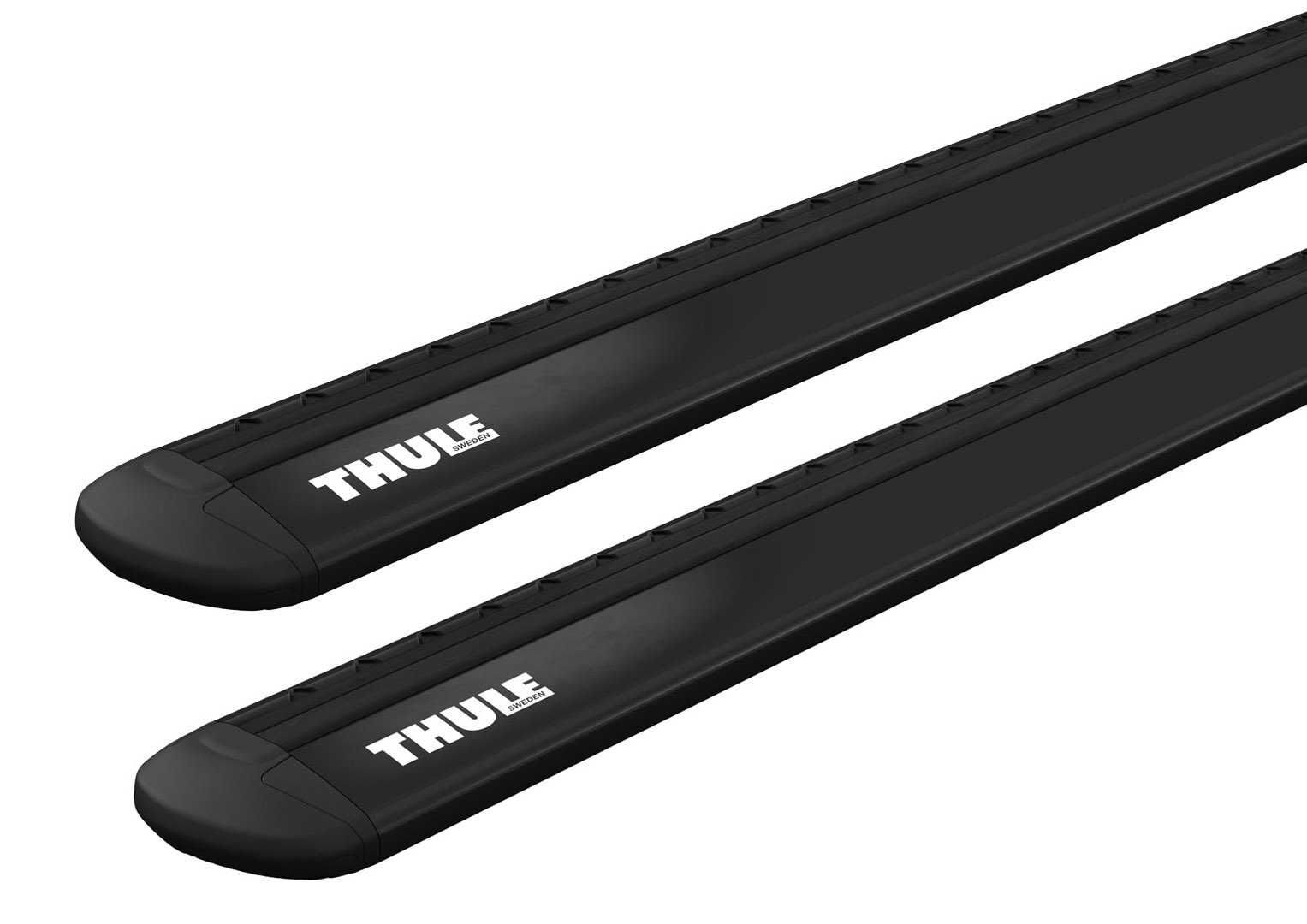 новые в Киеве Thule WingBar Evo 7111 7112 7113 7114 и другое black