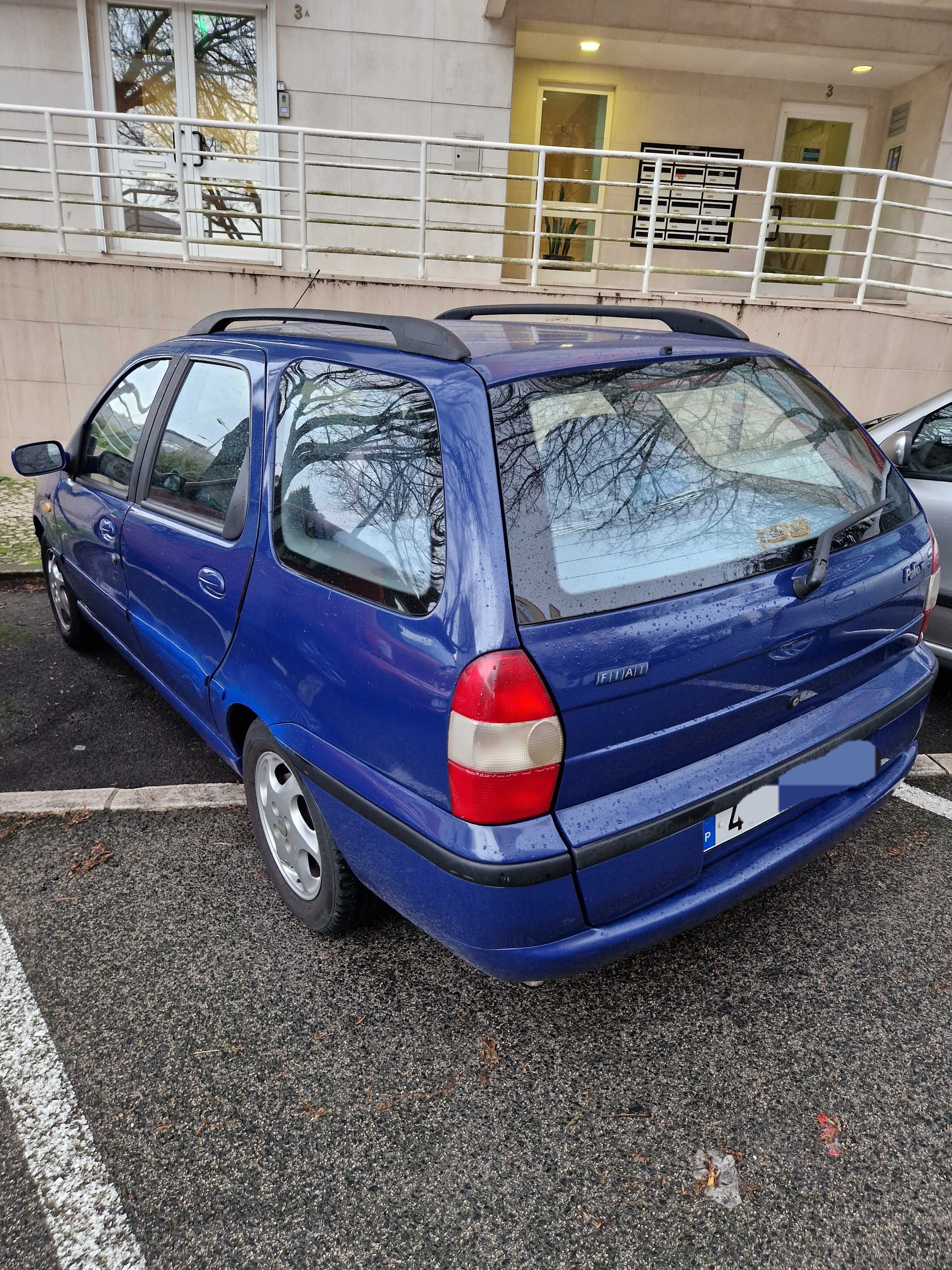 Fiat Palio Turbo Diesel