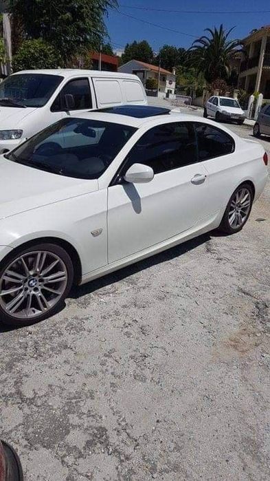 BMW 320 d Coupe Edição M
