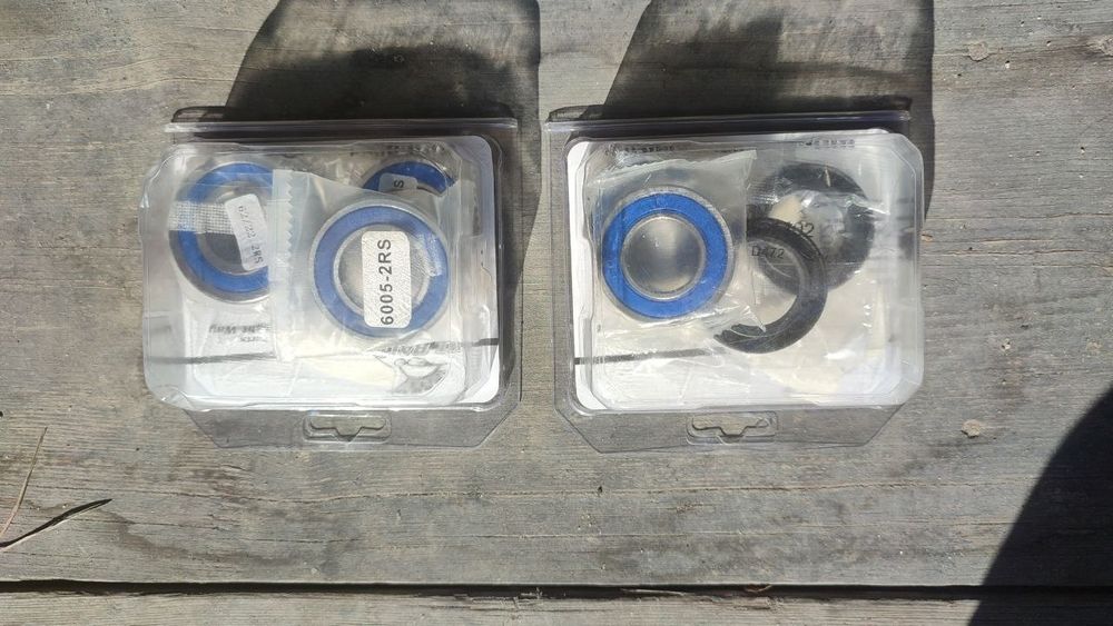 Yamaha xt 1200z підшипники