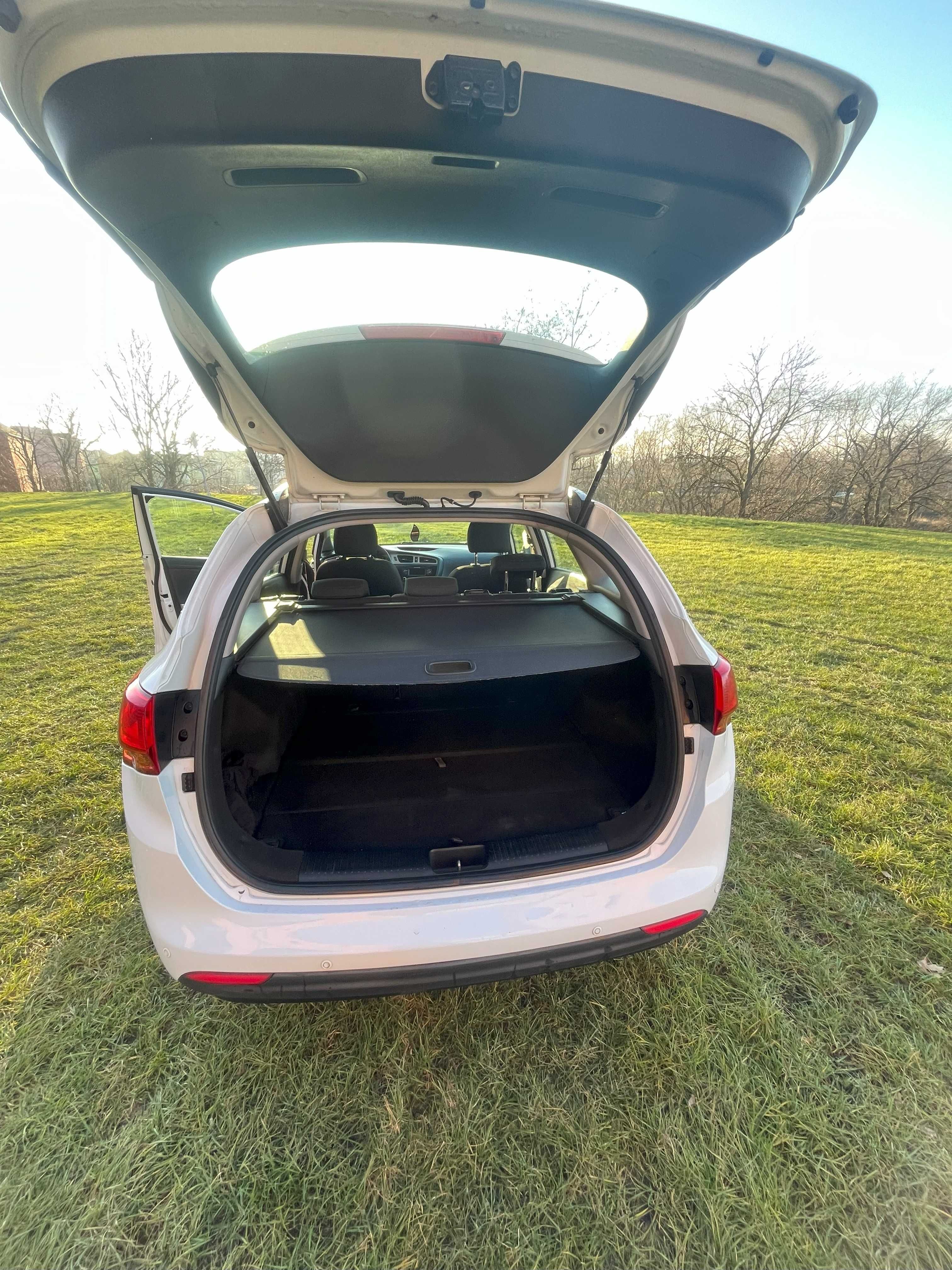 KIA CEED 1,6 Diesel