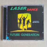 Laserdance - Future Generation (1991) CD Spacesynth
