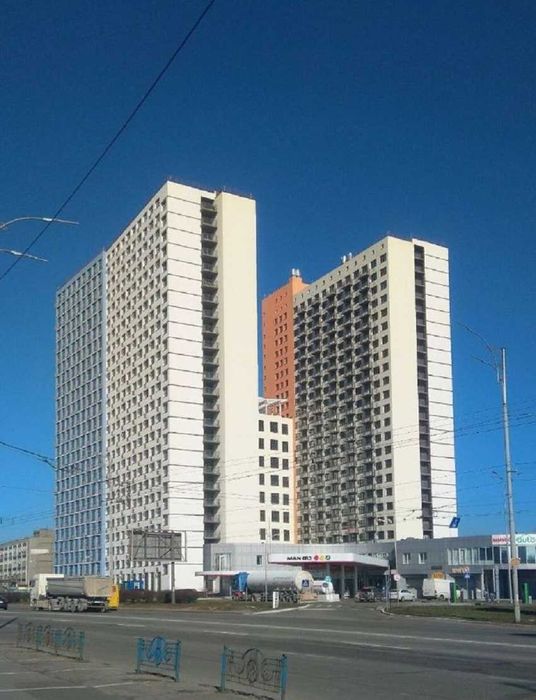 1к 36м2 ЖК Twin house, Твін хаус, вул. Крайня, 1 Деснянський р-н