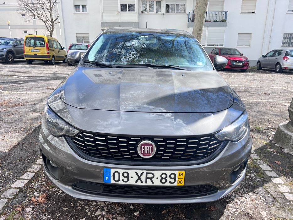 Vendo Fiat Tipo 2019