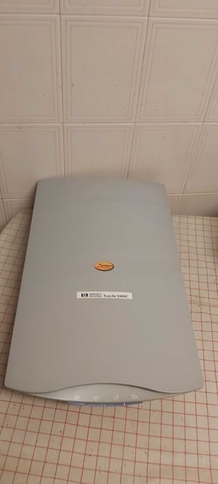 Scanner HP Scanjet 5300 para peças