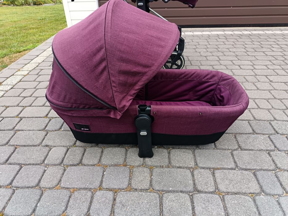 Wózek Cybex Prima 3w1