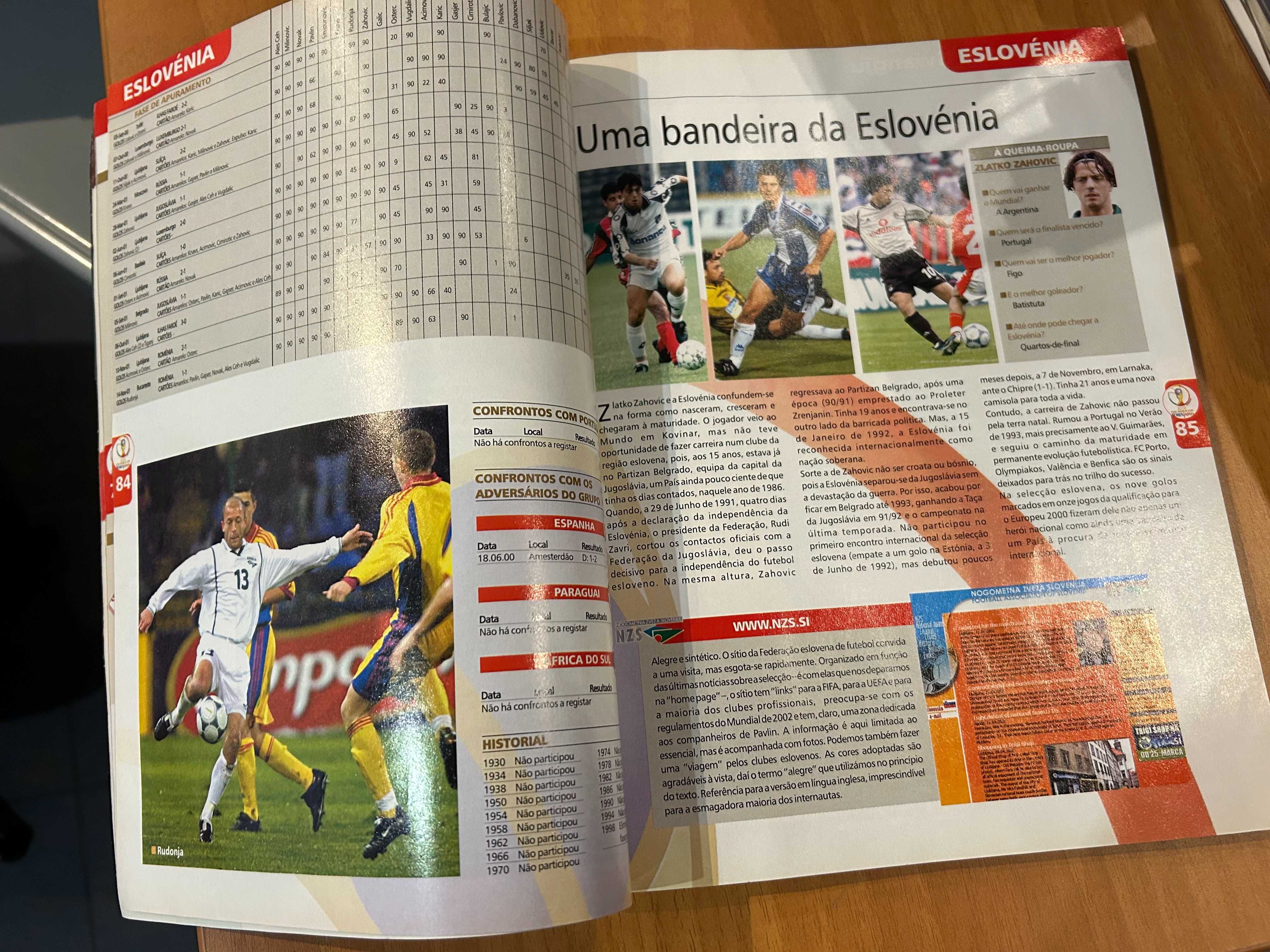 Revista Record Objectivo Tóquio
