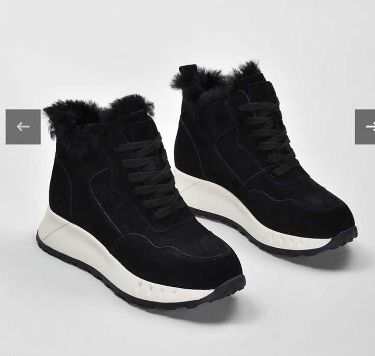 Зимові кросівки , хайтопи , ботінки Vito rossi