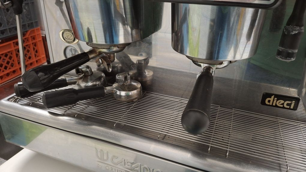 Maquina de café casadio