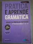 Livro escolar - Gramática 3º ciclo