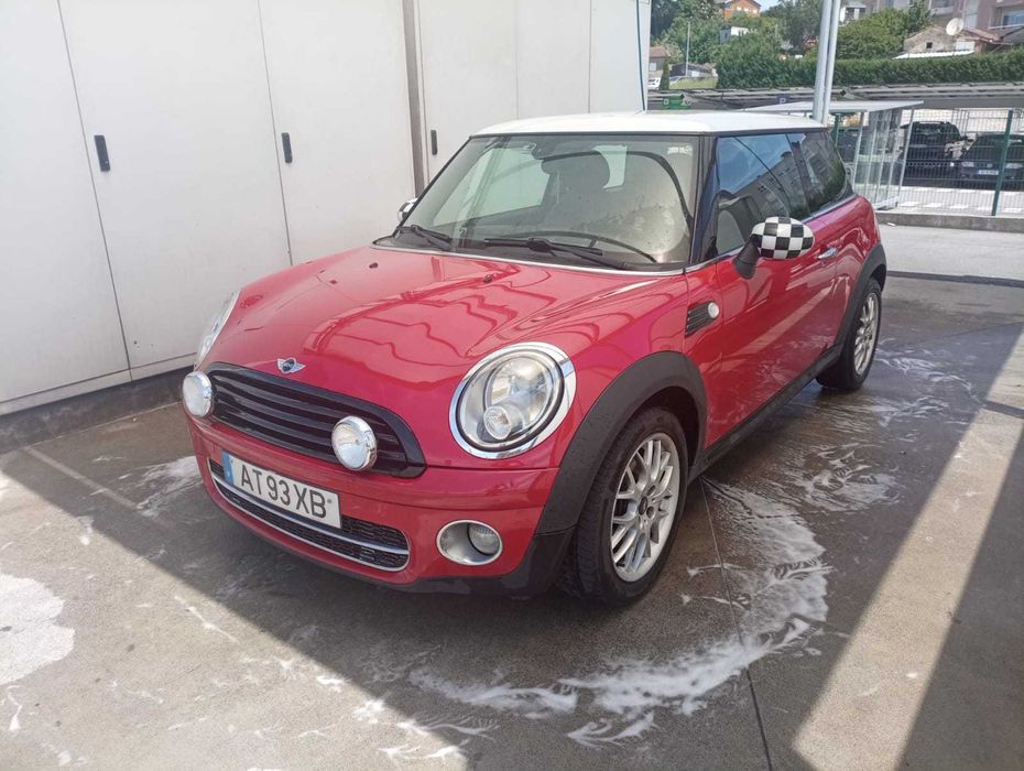 MINI Cooper D 2009