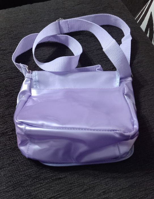 Torebka dziewczęca mała, listonoszka