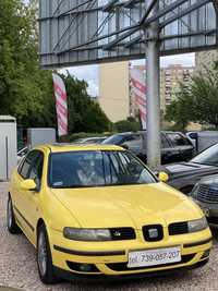 Na sprzedaż seat leon 1.8turbo /mapa/wydech/dobry stan/220km/303Nm/rat