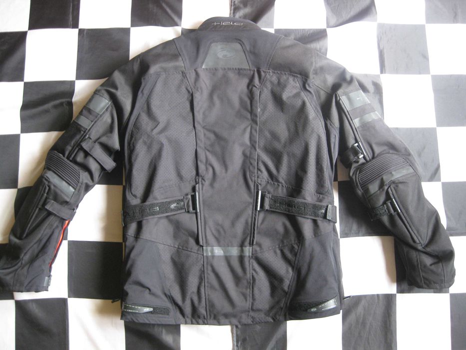 Kurtka motocyklowa HELD AEROSEC TOP rozm.XL