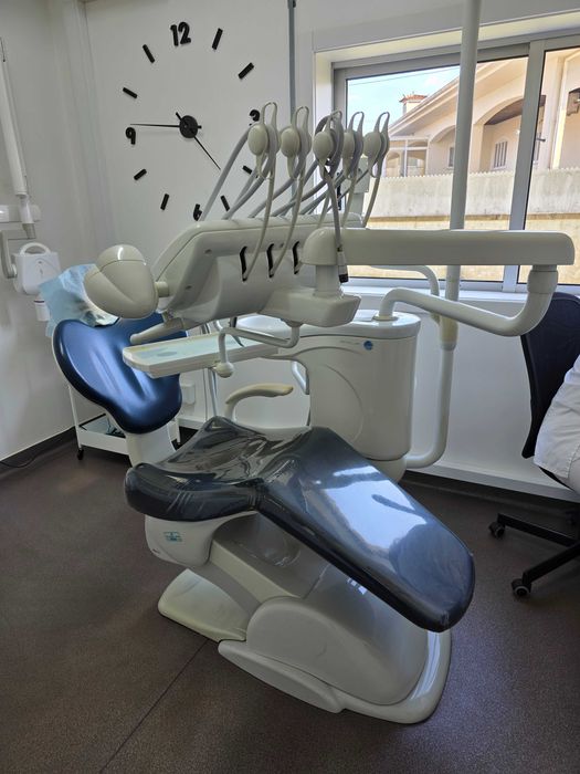 Cadeira Dentária Castellini