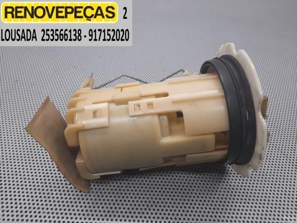 Boia combustível NISSAN Almera II Sedan (N16)