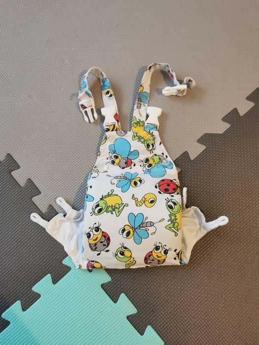 Majtki/pielucha odwodzące 14cm