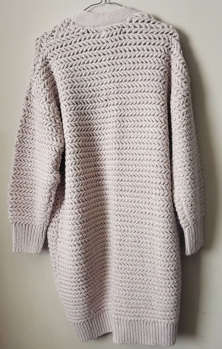 Nowy sweter kardigan Reserved roz. 36