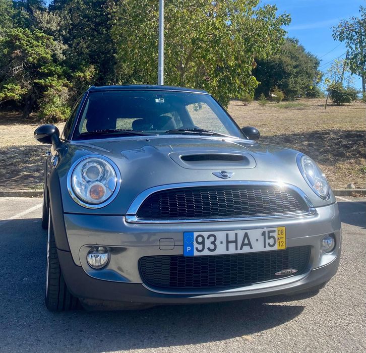 Vendo Mini Clubman JCW