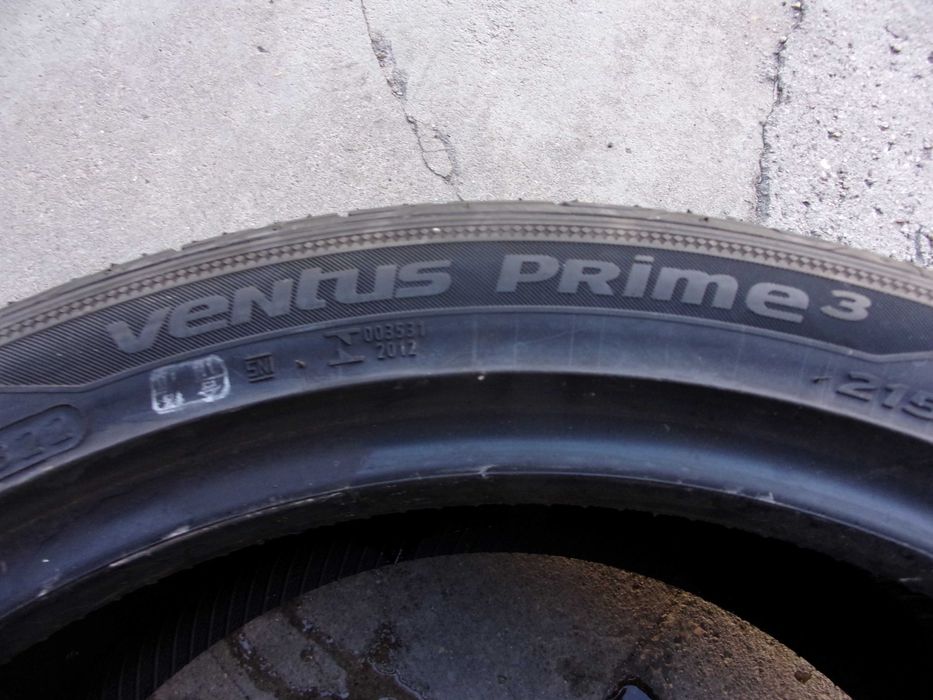 Hankook Ventus Prima3 215/45/18 89V Z 2022r Nowe!