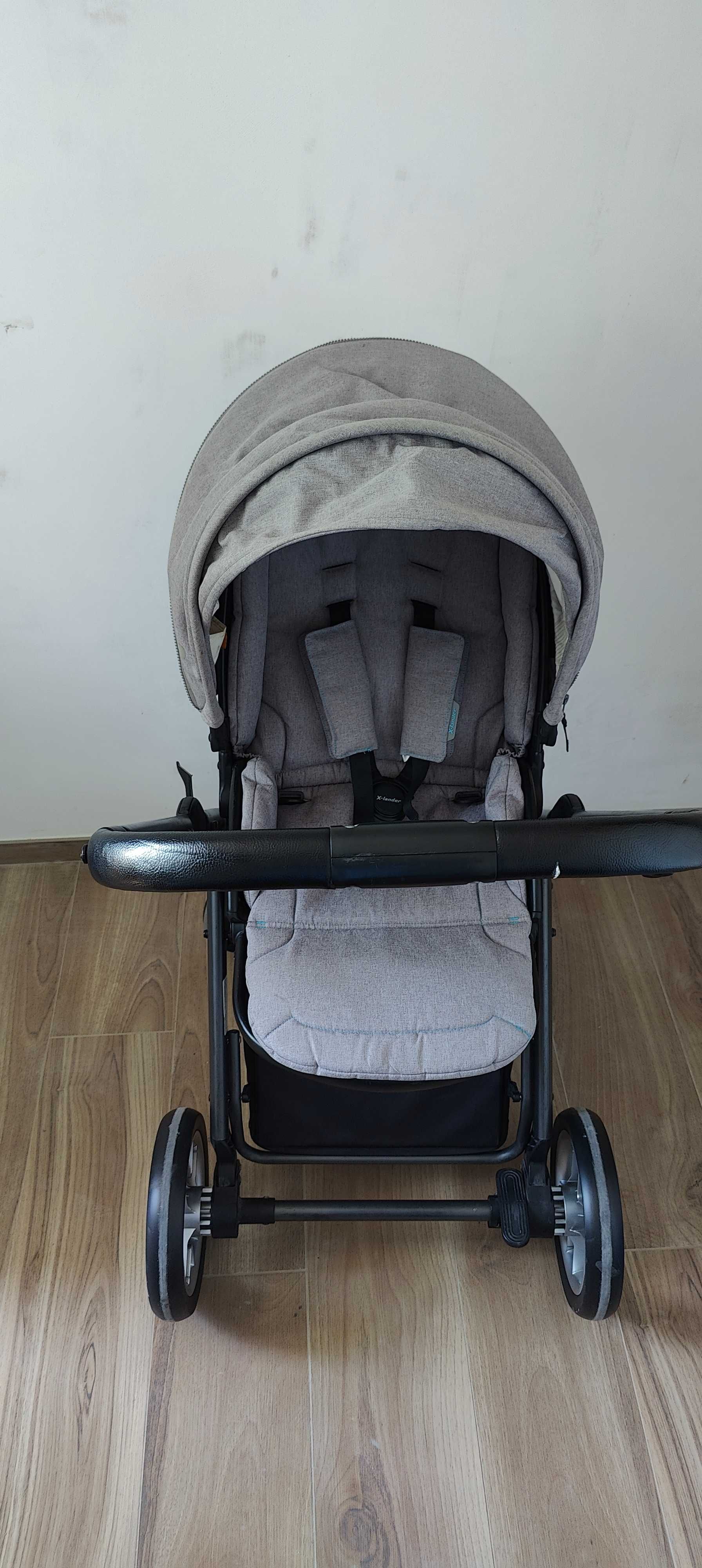 Продам Дитячу Коляску X Lander (2 в 1)