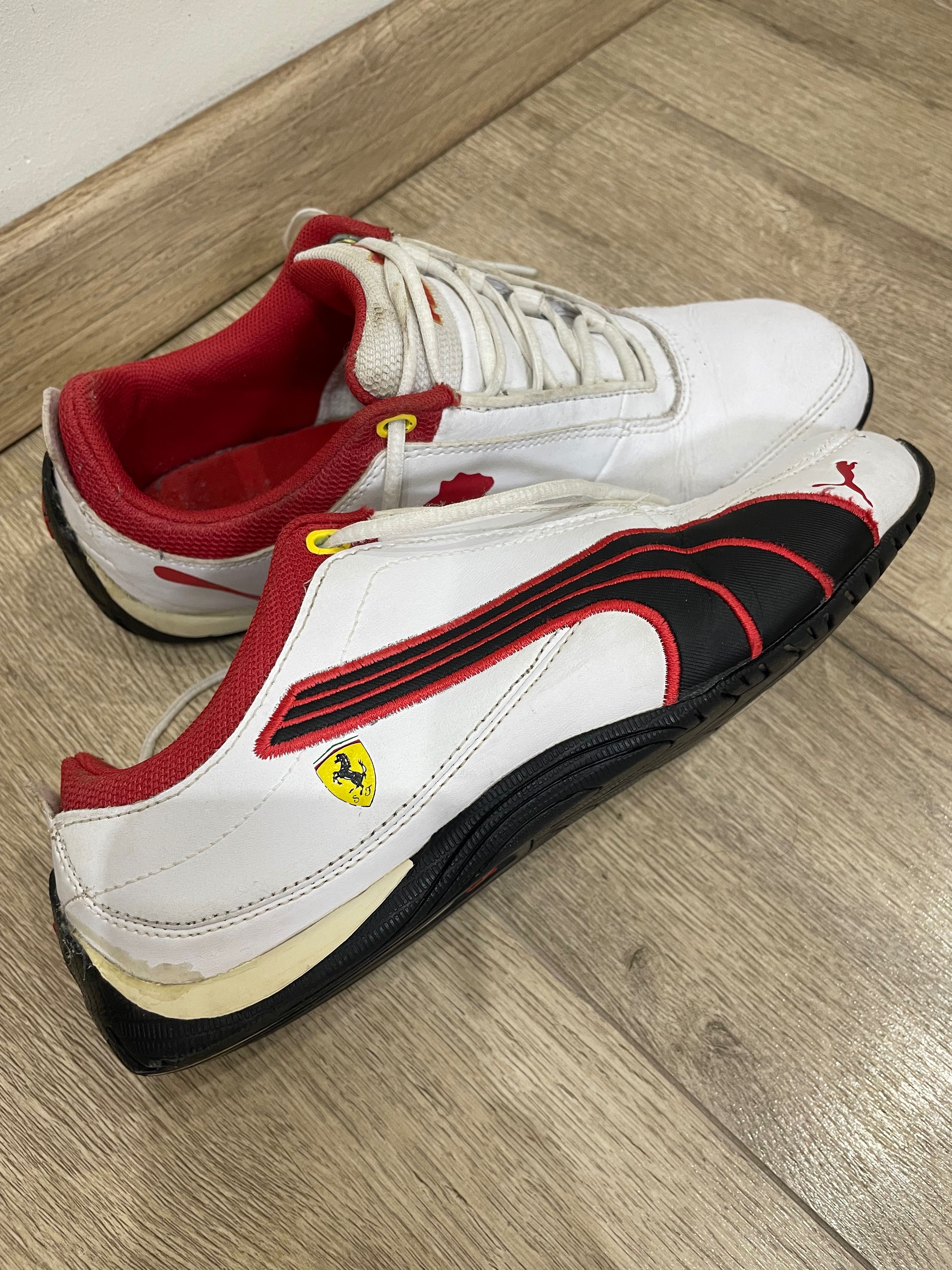 Кросівки Puma Ferrari