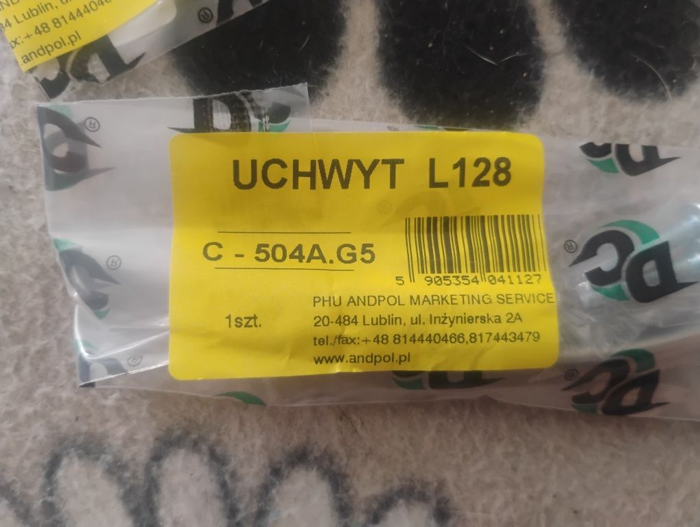 Uchwyt do szafki