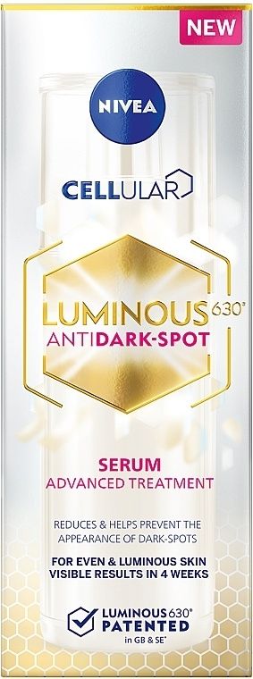 Сироватка Luminous630® від NIVEA,30мл