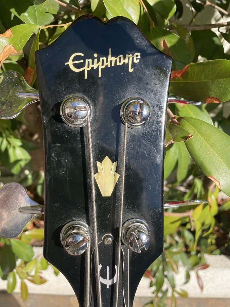 Baixo Epiphone EB (short scale) - 2005