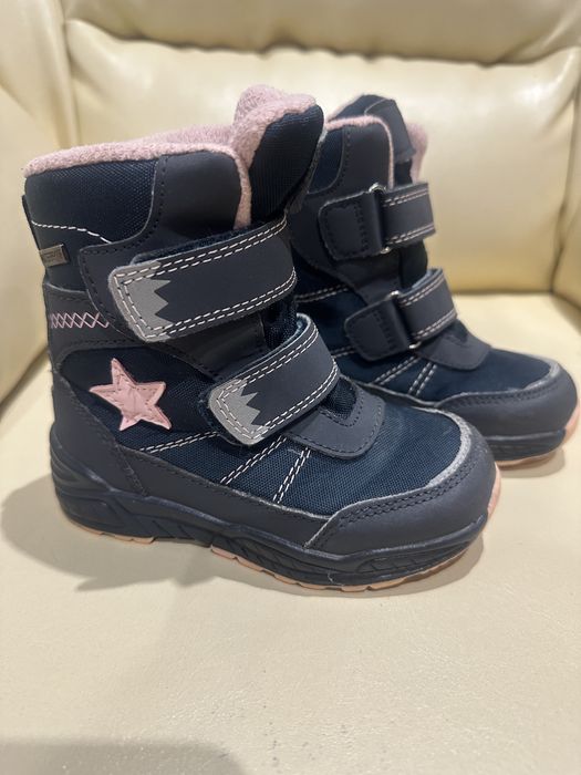 Дитяче зимове взуття