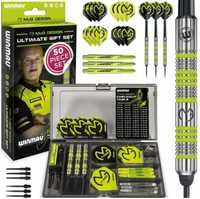 Zestaw do darta MvG WINMAU Ultimate Gift Set 50 elementów