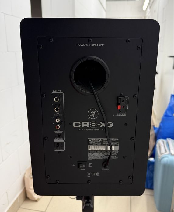 Głośniki Mackie CR8-XBT