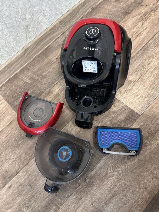 Пилосос samsung циклонний