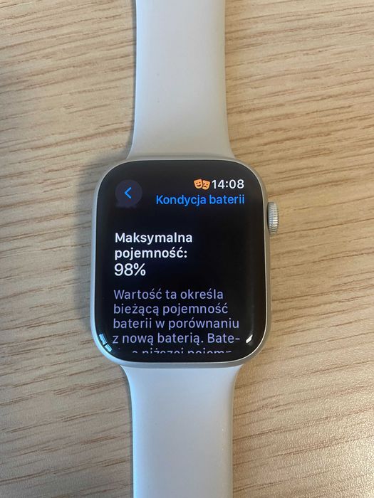 Apple Watch series 7 45mm Model A2478