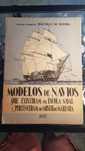 Modelos de Navios Escola Naval e museu da Marinha 1947