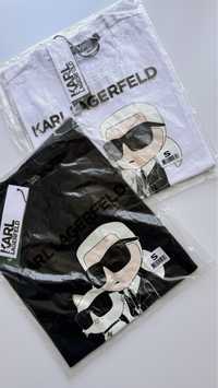 Жіноча футболка Karl Lagerfeld