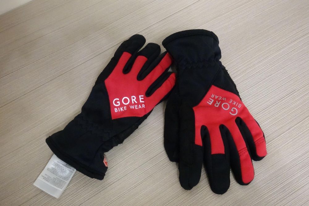 Мото, вело перчатки GORE Bike Wear