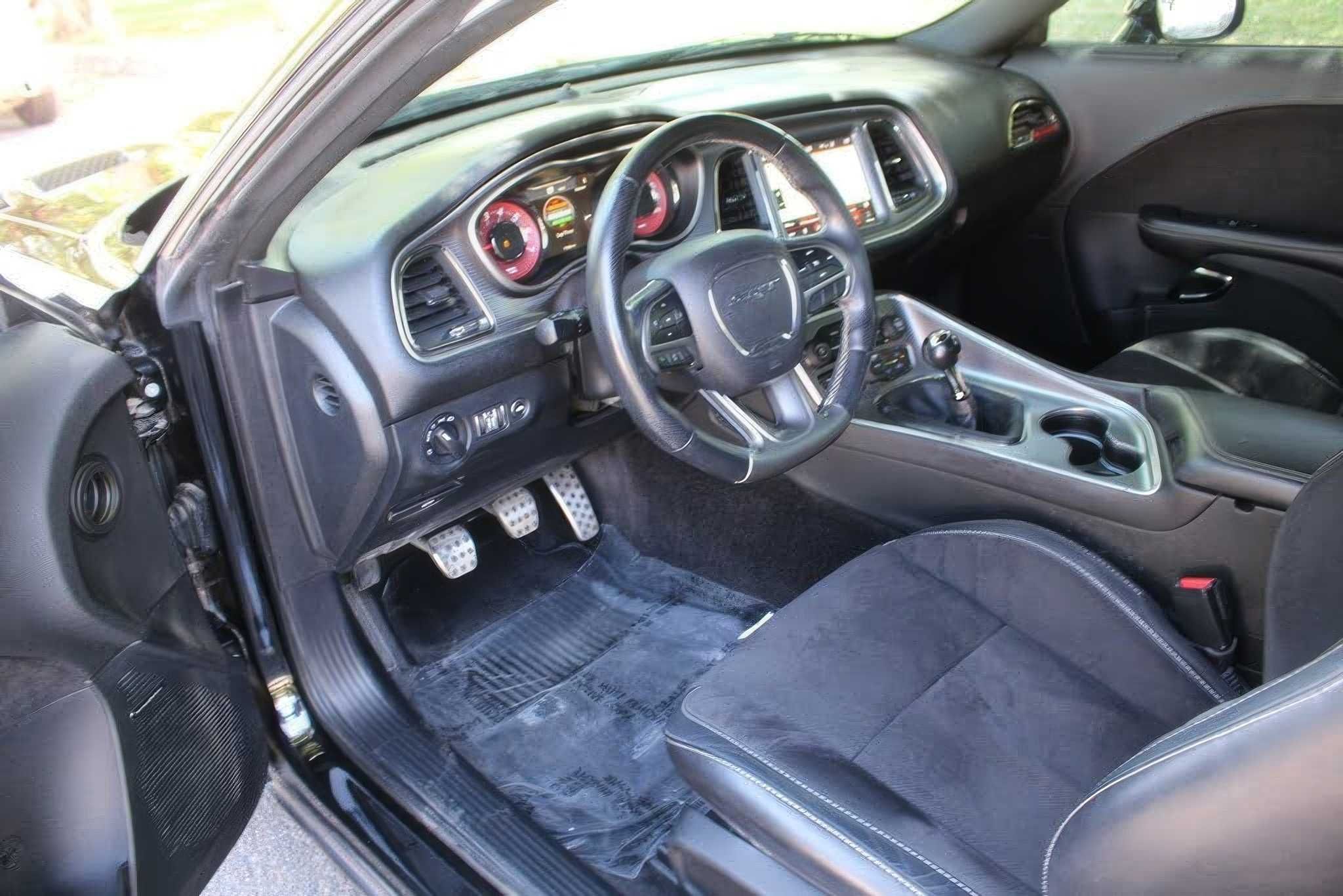 2018 Dodge Challenger SRT Hellcat