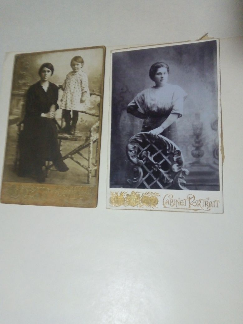 Ретро  фотографии  1912г  и  20х  30х  годов